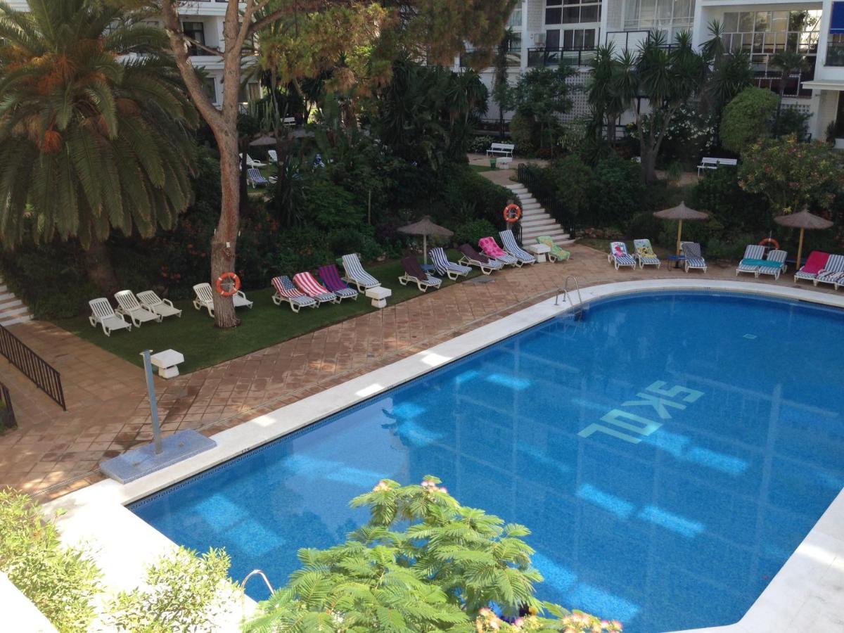 Skol Apartments Marbella - 1 Bedroom Apartment With Sea Views Экстерьер фото