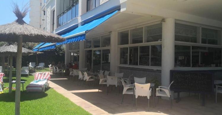 Skol Apartments Marbella - 1 Bedroom Apartment With Sea Views Экстерьер фото