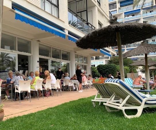Skol Apartments Marbella - 1 Bedroom Apartment With Sea Views Экстерьер фото