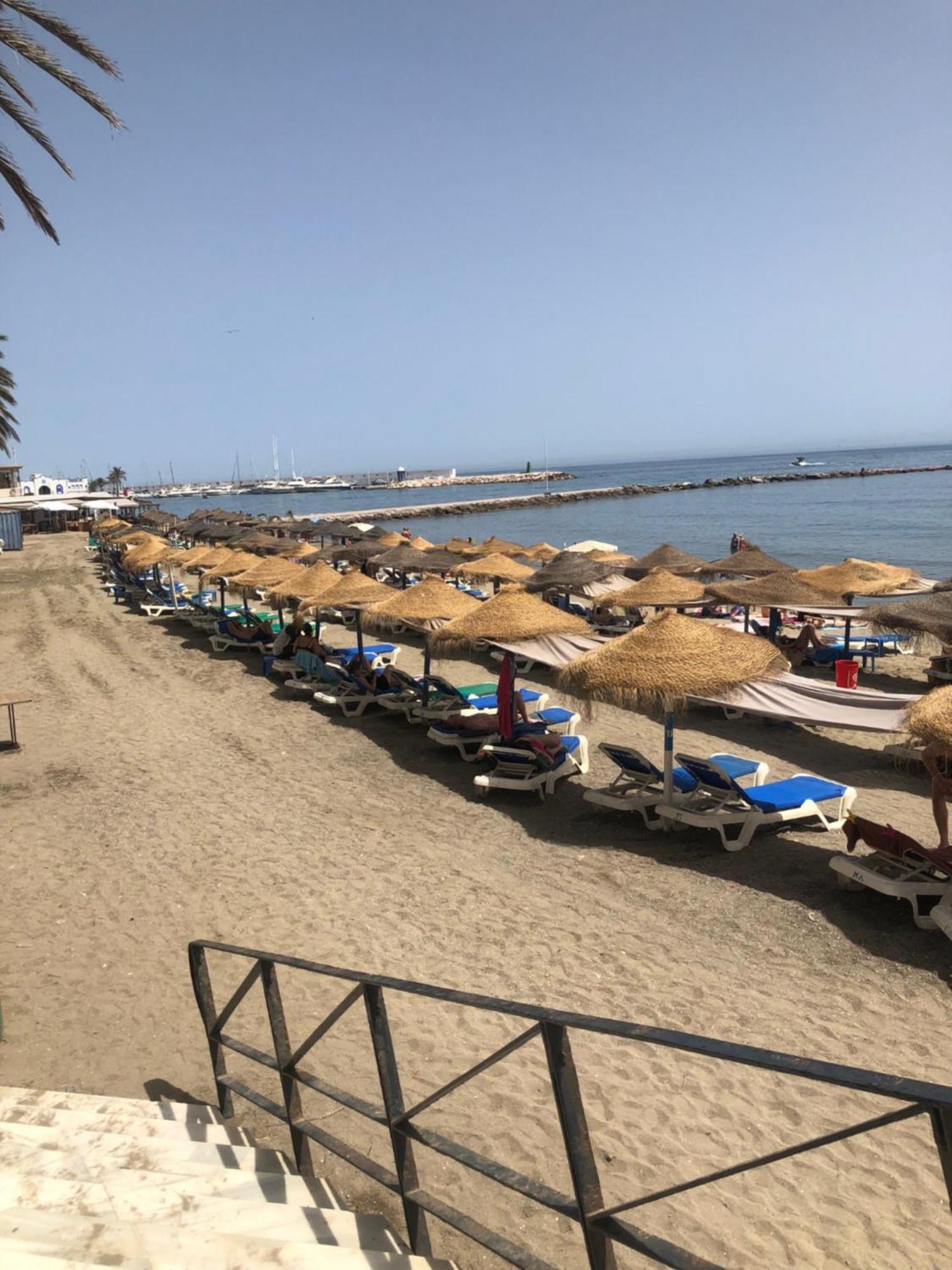 Skol Apartments Marbella - 1 Bedroom Apartment With Sea Views Экстерьер фото
