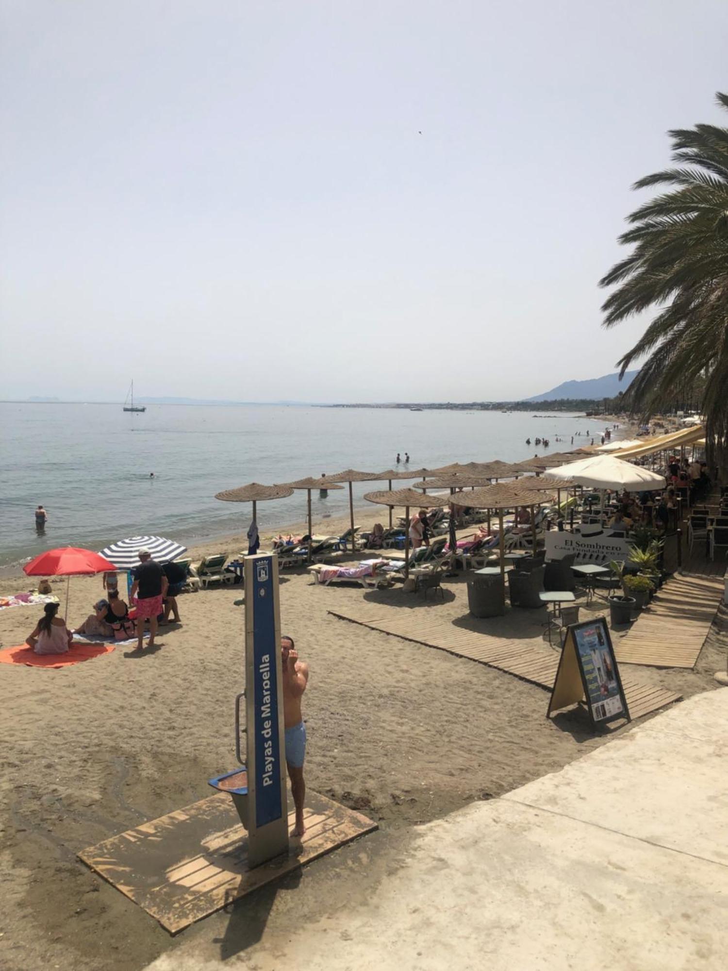 Skol Apartments Marbella - 1 Bedroom Apartment With Sea Views Экстерьер фото