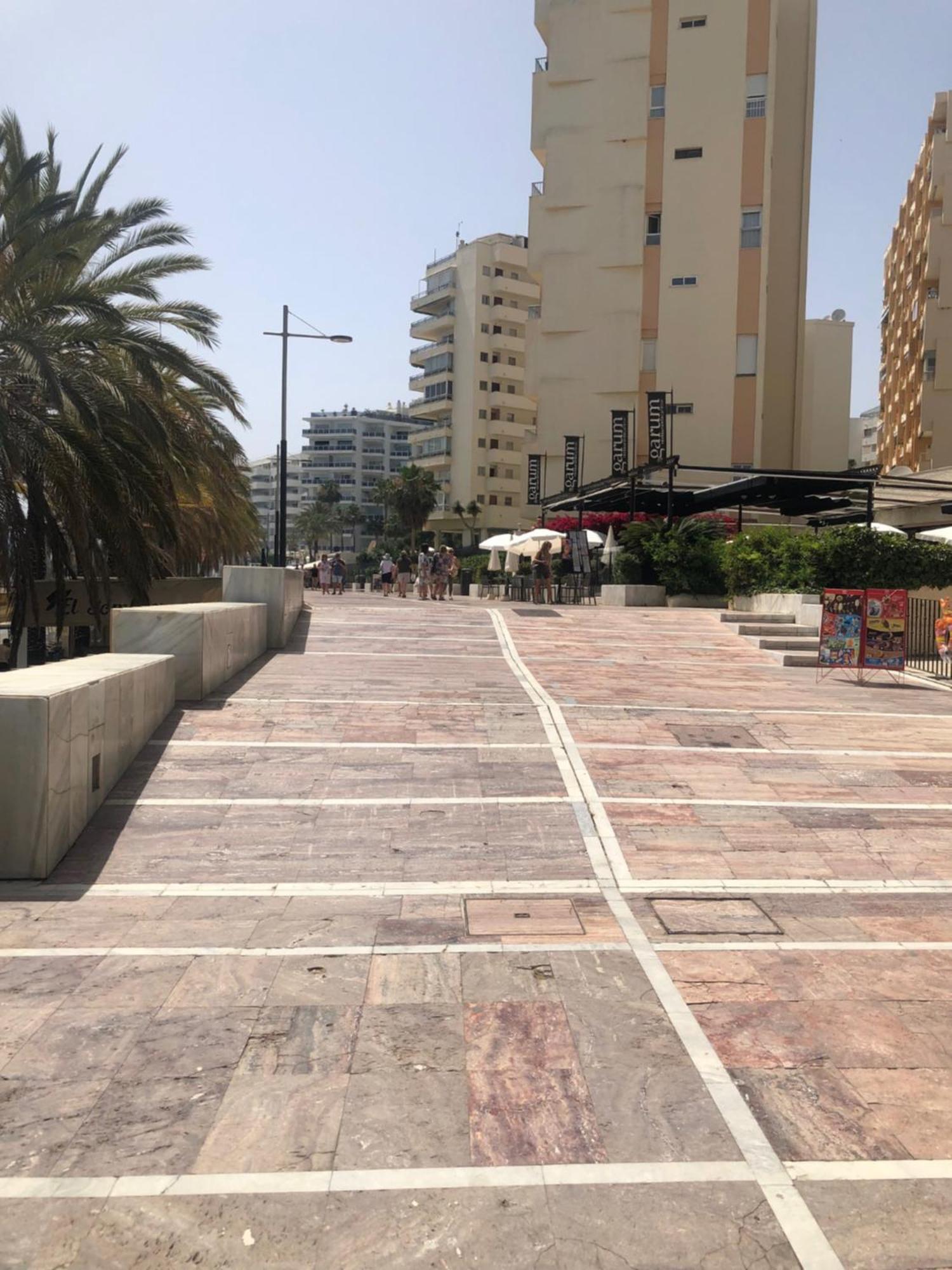 Skol Apartments Marbella - 1 Bedroom Apartment With Sea Views Экстерьер фото