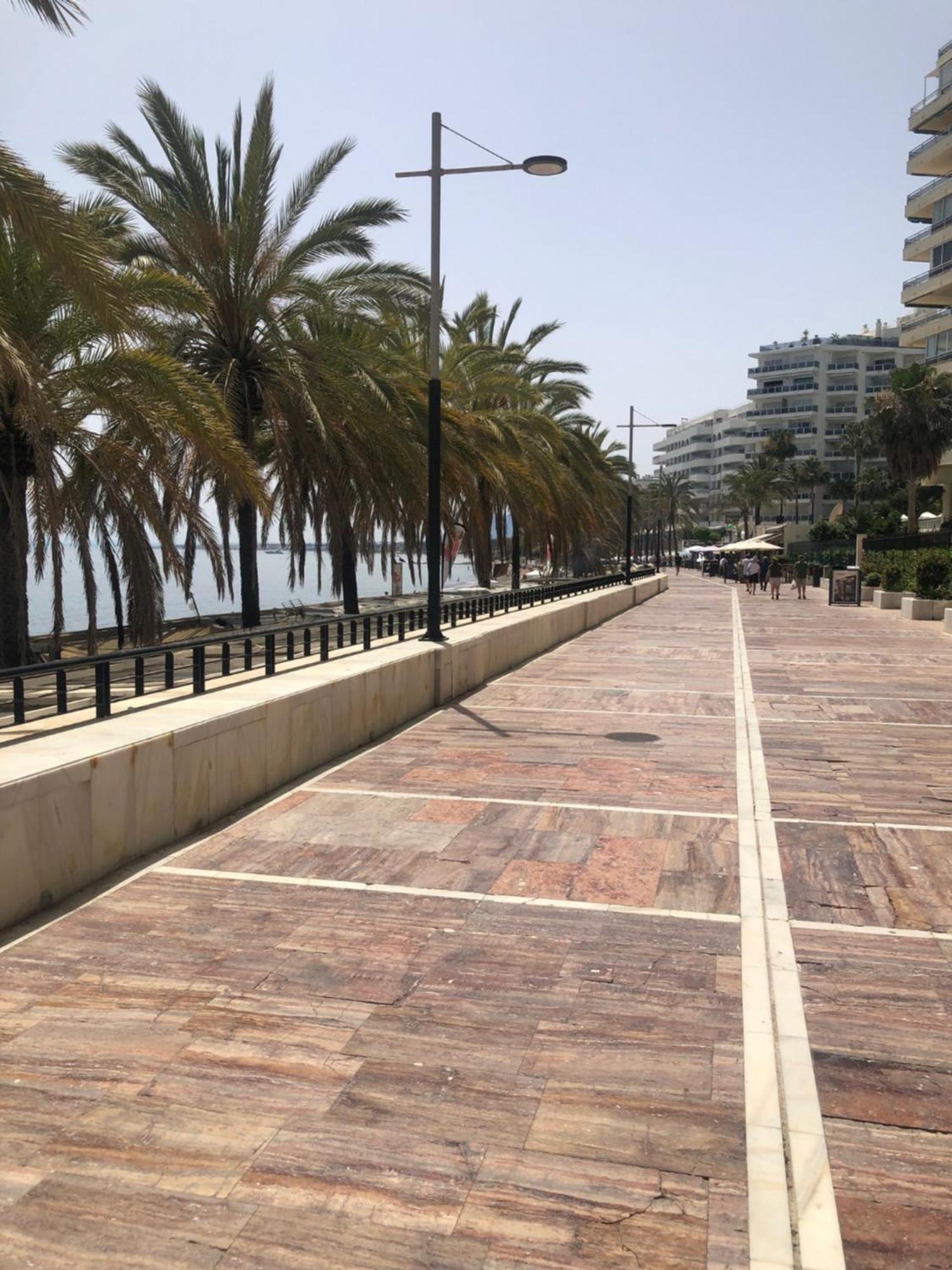 Skol Apartments Marbella - 1 Bedroom Apartment With Sea Views Экстерьер фото